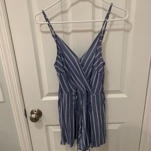 american eagle romper